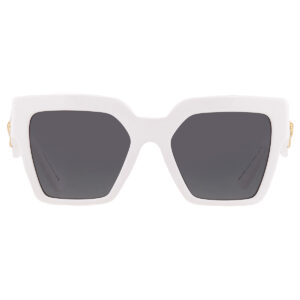 Home versace dark grey butterfly sunglasses ve4458 314/87 54