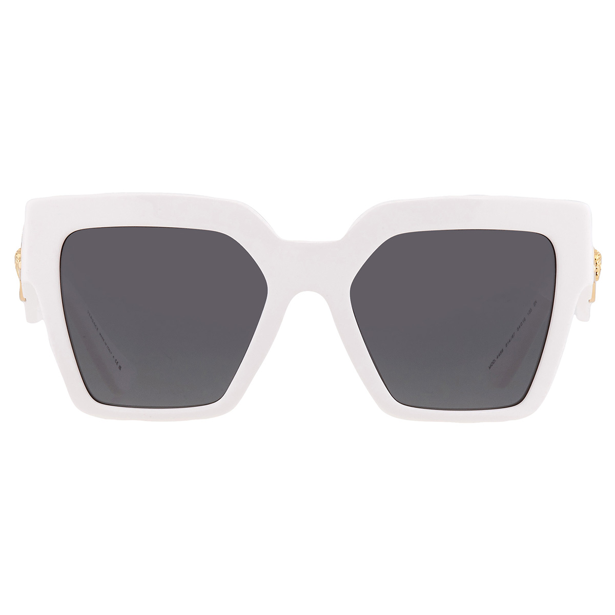 versace dark grey butterfly sunglasses ve4458 314/87 54 versace dark grey butterfly sunglasses ve4458 314/87 54