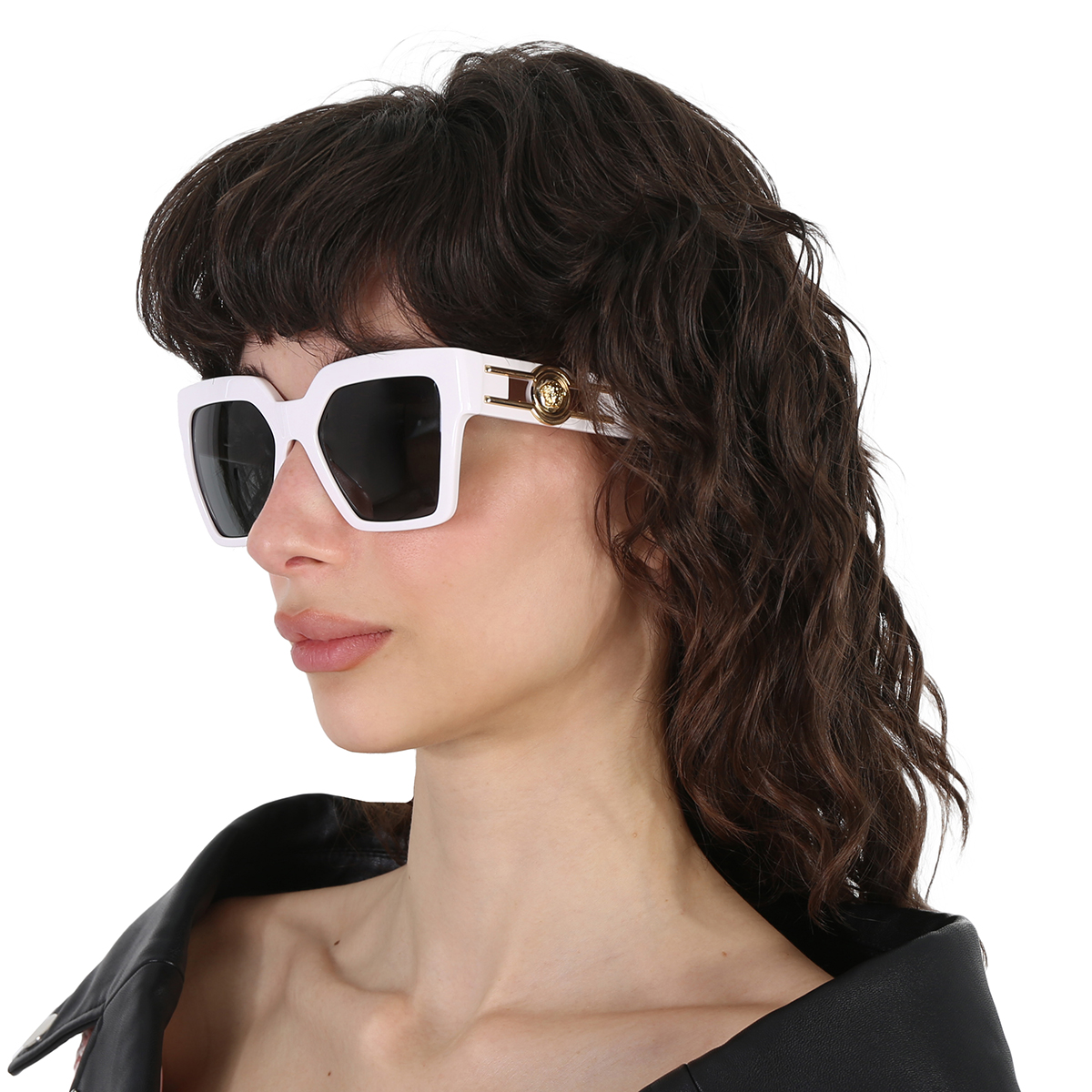 versace dark grey butterfly sunglasses ve4458 314/87 54 versace dark grey butterfly sunglasses ve4458 314/87 54