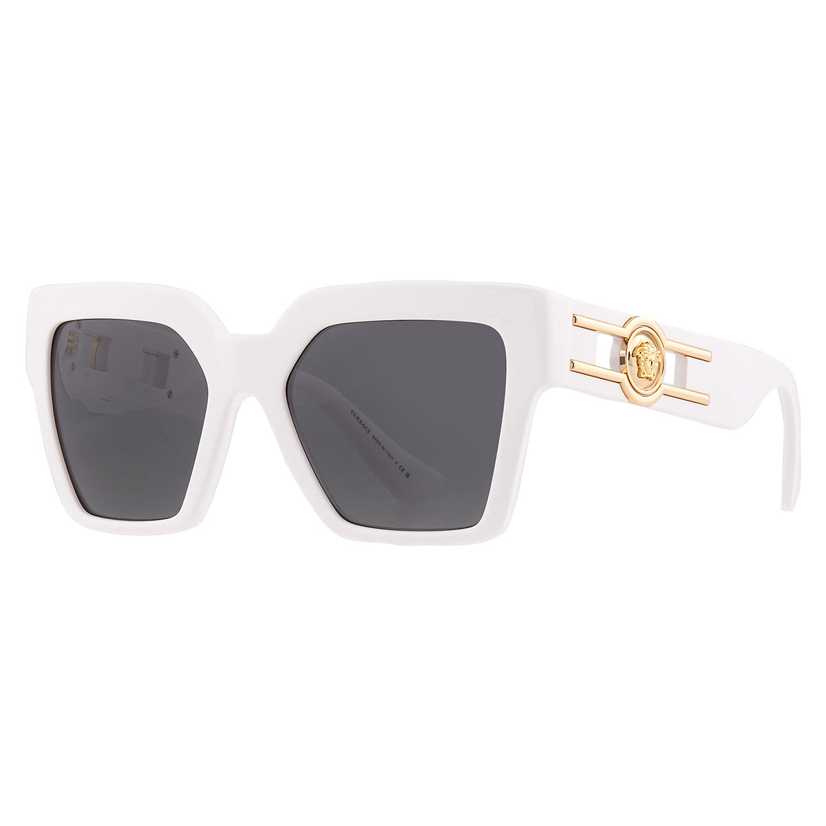 versace dark grey butterfly sunglasses ve4458 314/87 54 versace dark grey butterfly sunglasses ve4458 314/87 54