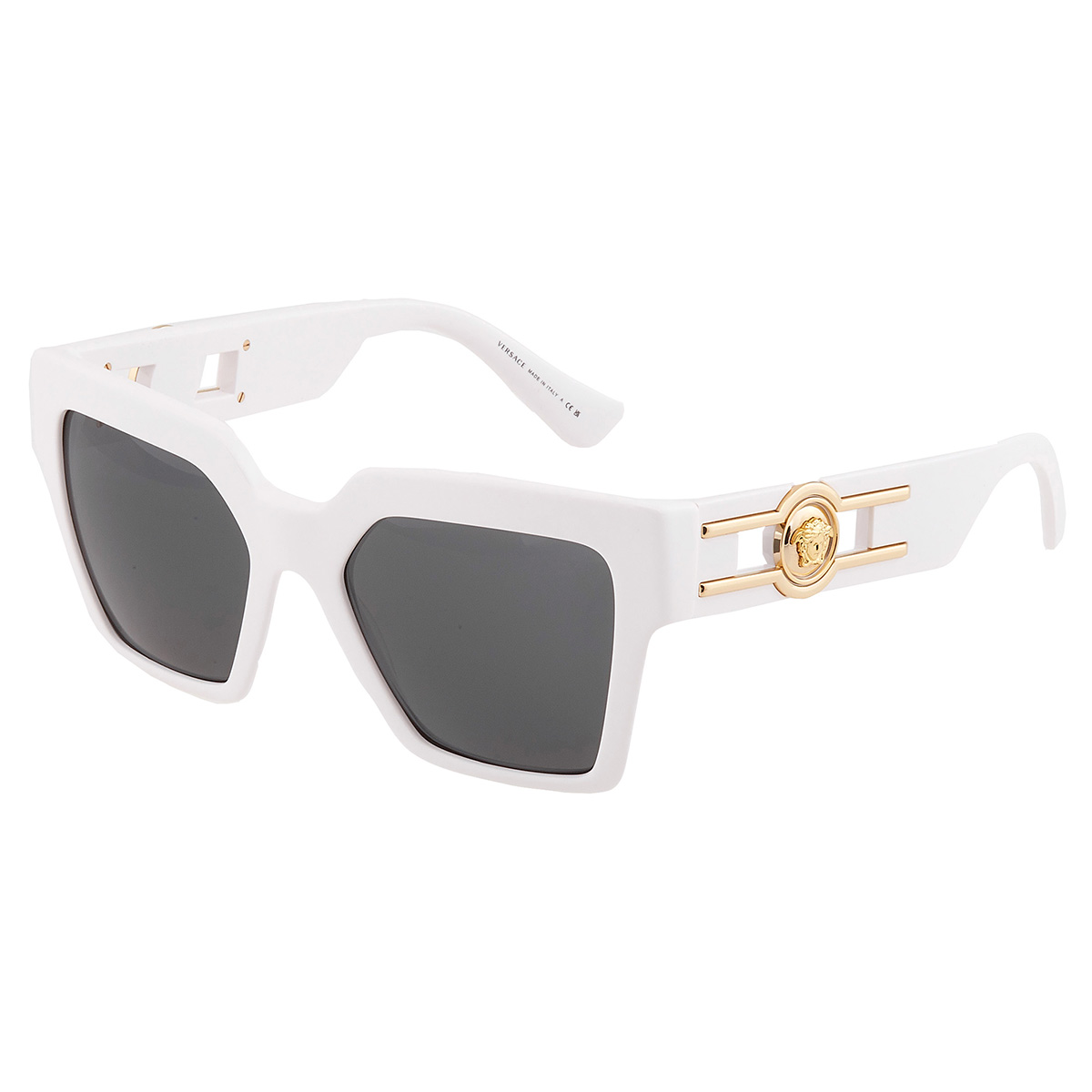 versace dark grey butterfly sunglasses ve4458 314/87 54 versace dark grey butterfly sunglasses ve4458 314/87 54