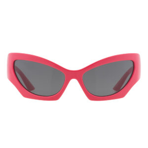 versace dark grey cat eye ladies sunglasses ve4450 541787 60