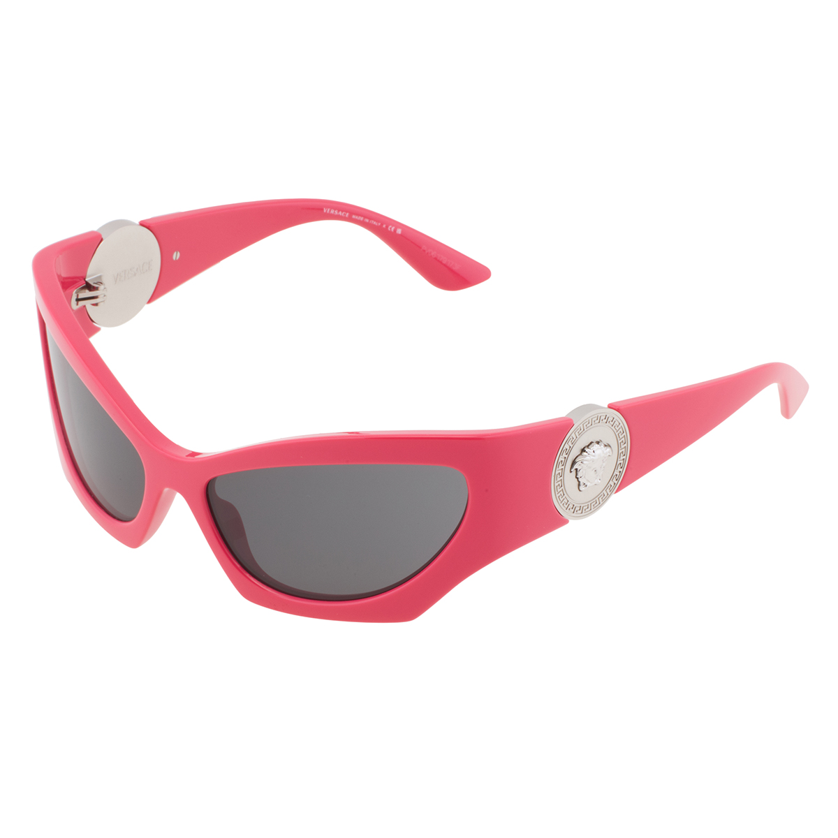 versace dark grey cat eye ladies sunglasses ve4450 541787 60 versace dark grey cat eye ladies sunglasses ve4450 541787 60