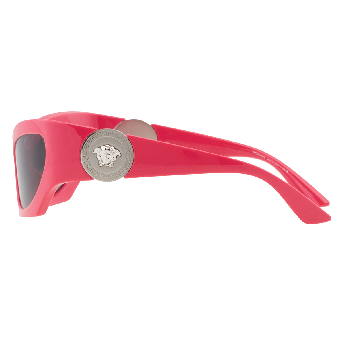 versace dark grey cat eye ladies sunglasses ve4450 541787 60 versace dark grey cat eye ladies sunglasses ve4450 541787 60