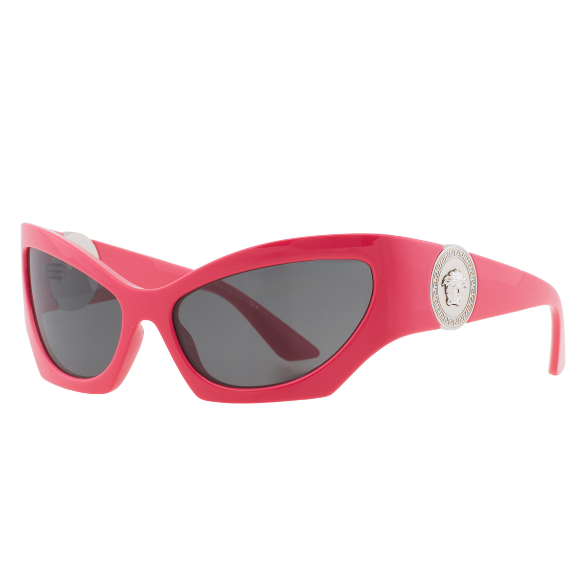 versace dark grey cat eye ladies sunglasses ve4450 541787 60 versace dark grey cat eye ladies sunglasses ve4450 541787 60