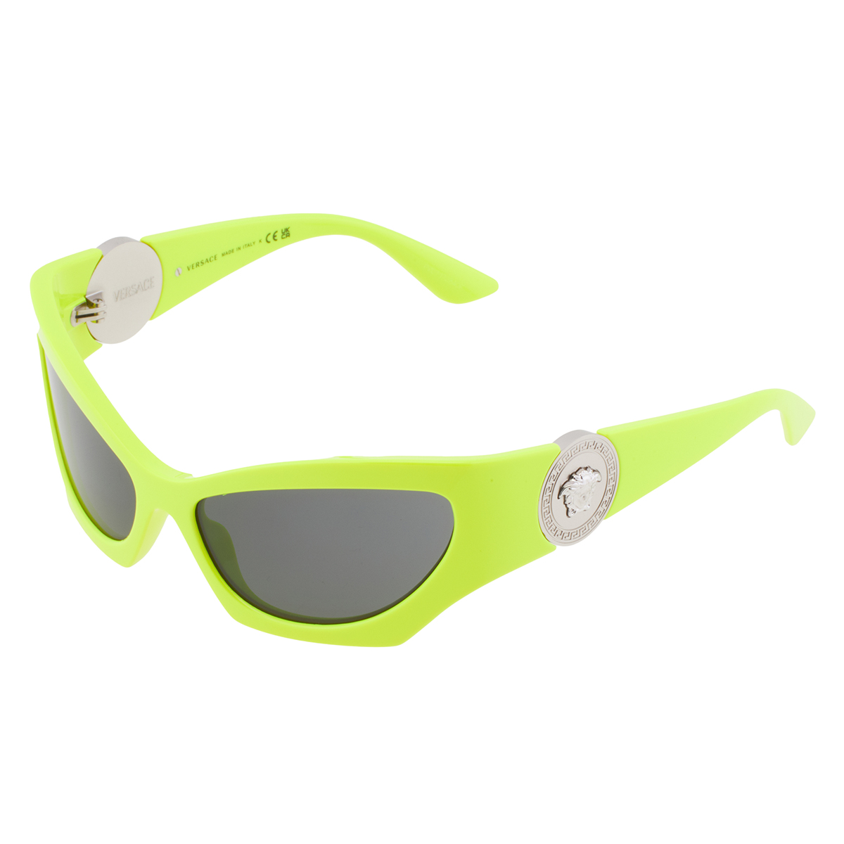 versace dark grey cat eye ladies sunglasses ve4450 541887 60 versace dark grey cat eye ladies sunglasses ve4450 541887 60
