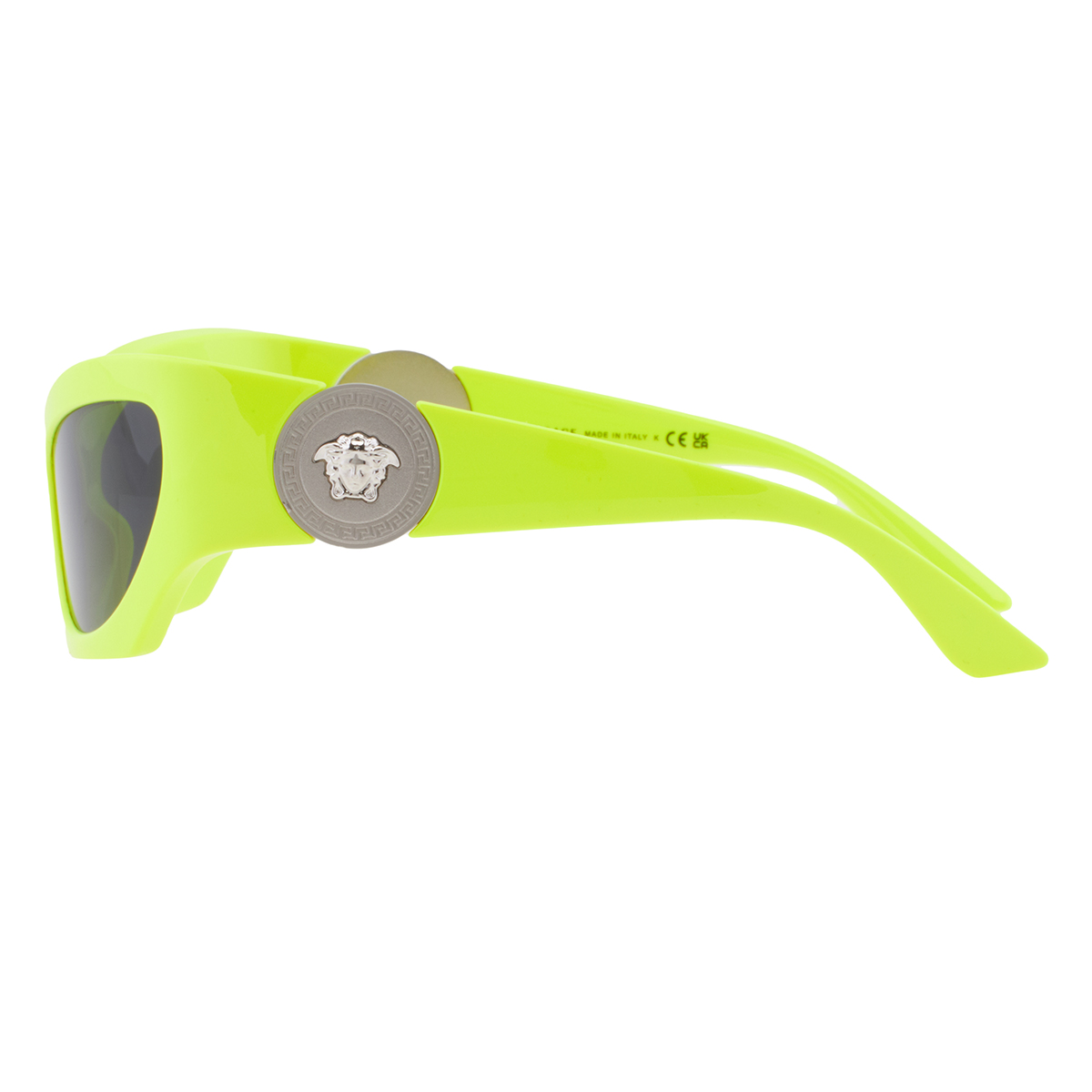 versace dark grey cat eye ladies sunglasses ve4450 541887 60 versace dark grey cat eye ladies sunglasses ve4450 541887 60