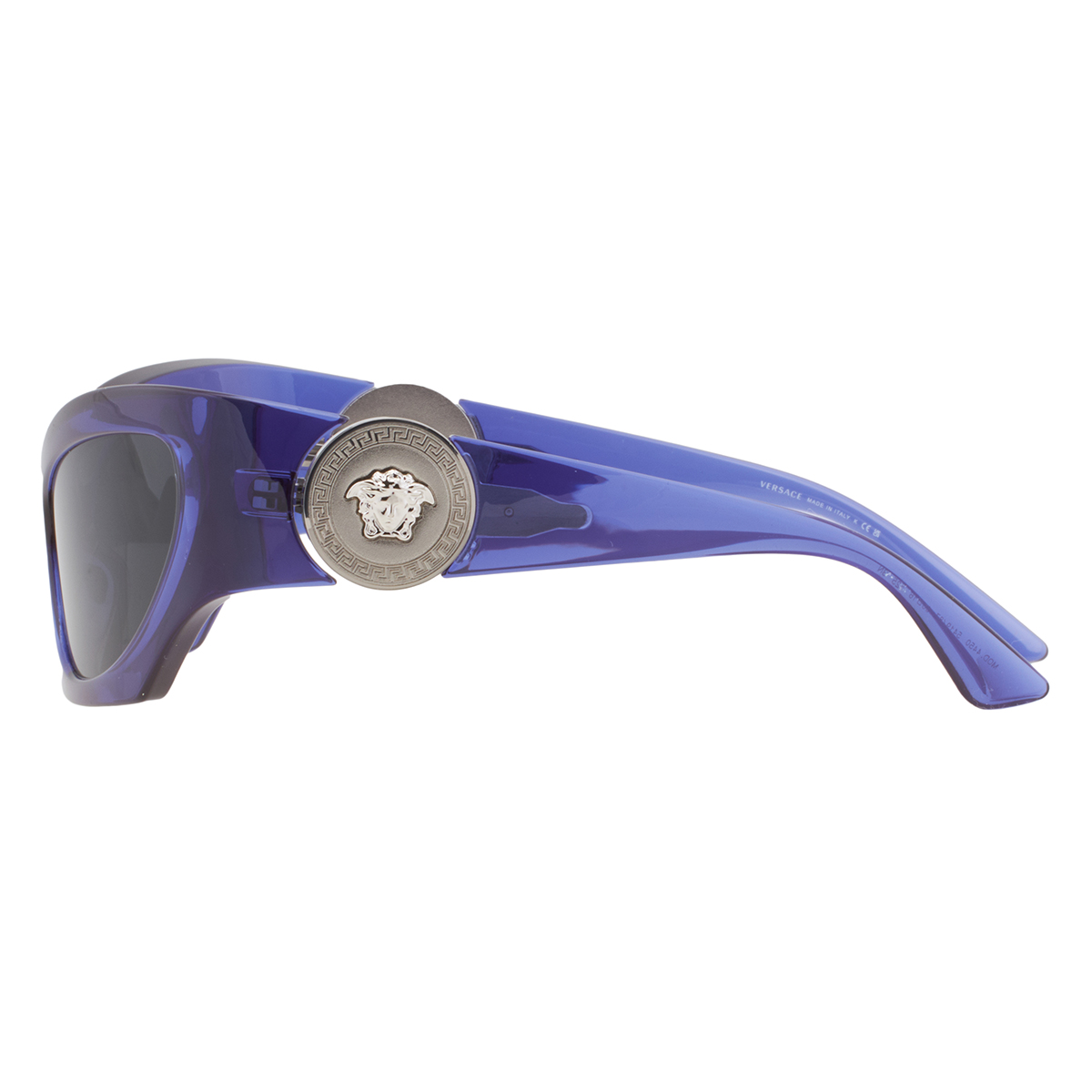 versace dark grey cat eye ladies sunglasses ve4450 541987 60 versace dark grey cat eye ladies sunglasses ve4450 541987 60