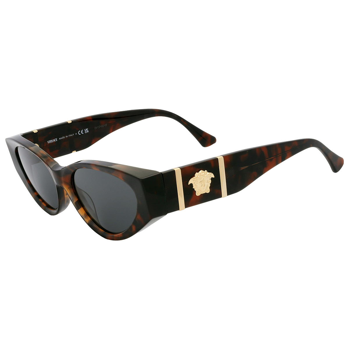 versace dark grey cat eye ladies sunglasses ve4454 542987 55 versace dark grey cat eye ladies sunglasses ve4454 542987 55