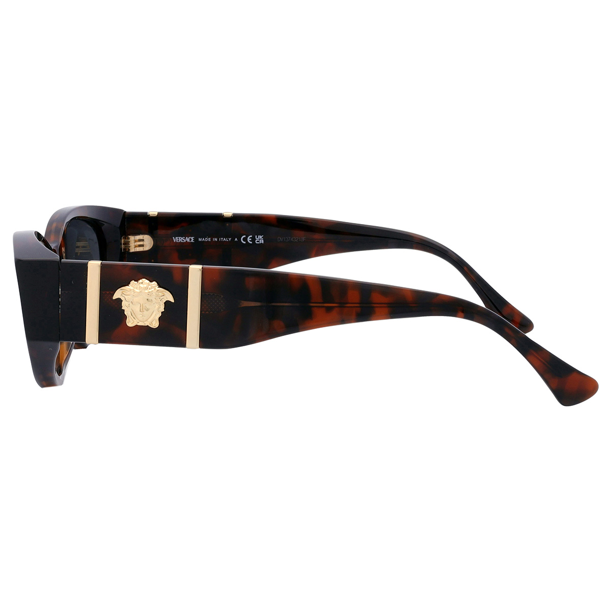 versace dark grey cat eye ladies sunglasses ve4454 542987 55 versace dark grey cat eye ladies sunglasses ve4454 542987 55