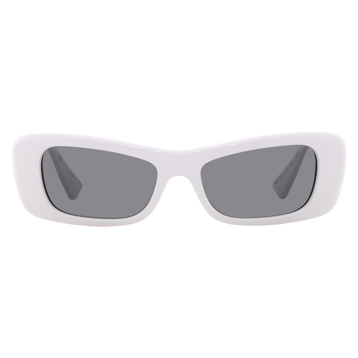 versace dark grey cat eye ladies sunglasses ve4481 314/87 54 versace dark grey cat eye ladies sunglasses ve4481 314/87 54