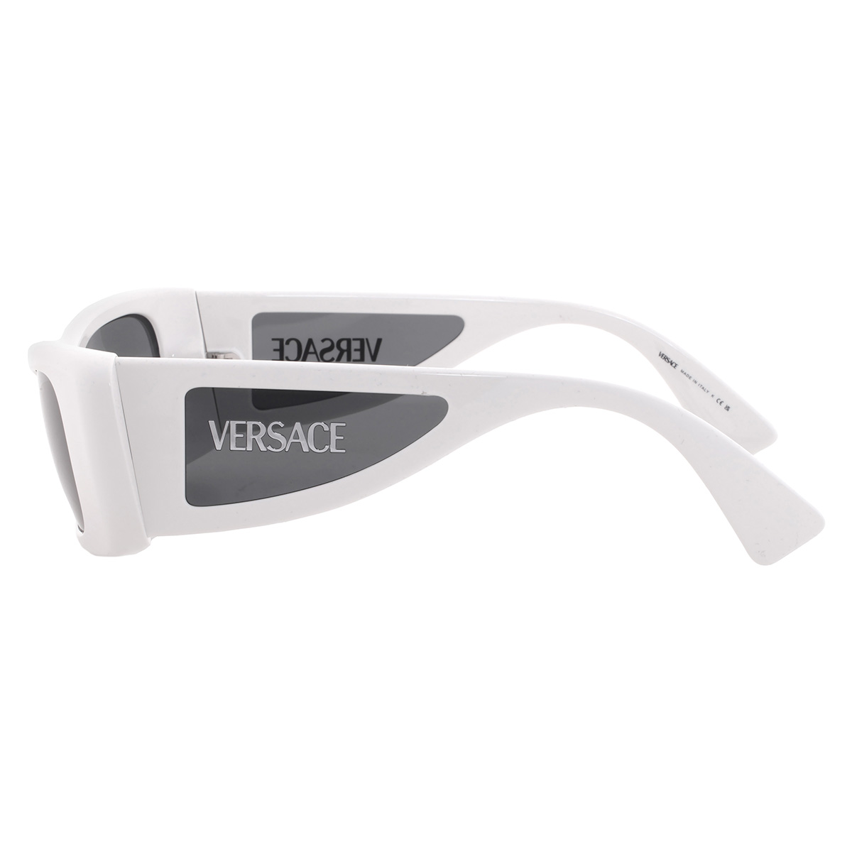 versace dark grey cat eye ladies sunglasses ve4481 314/87 54 versace dark grey cat eye ladies sunglasses ve4481 314/87 54