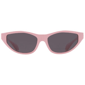 versace dark grey cat eye ladies sunglasses ve4491u 545287 55