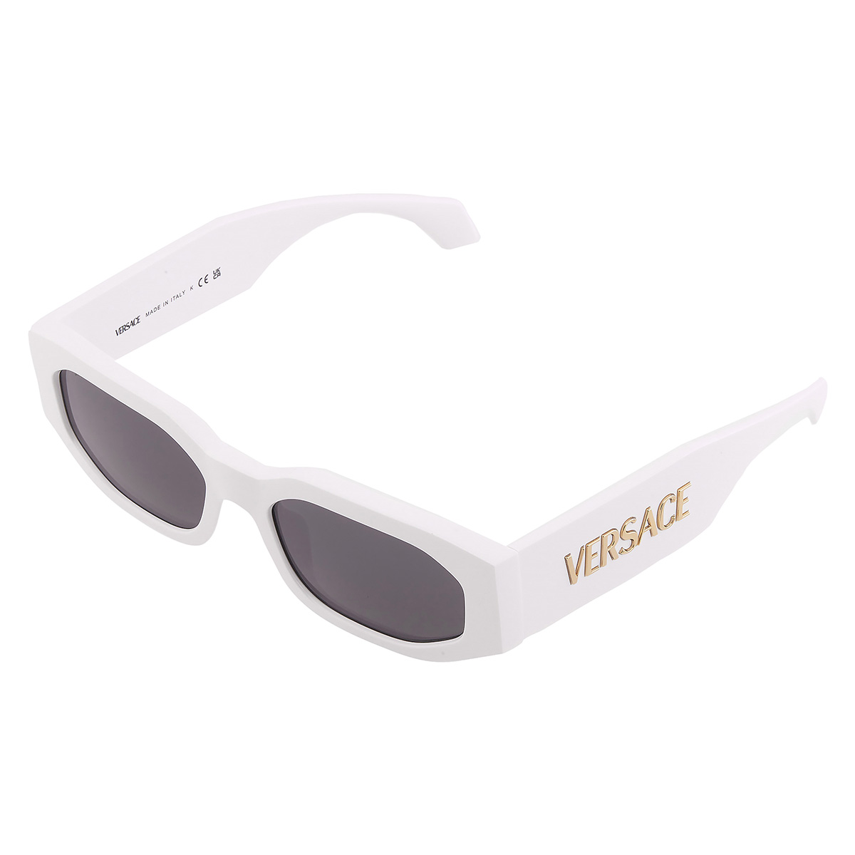 versace dark grey irregular ladies sunglasses ve4489u 314/87 55 versace dark grey irregular ladies sunglasses ve4489u 314/87 55