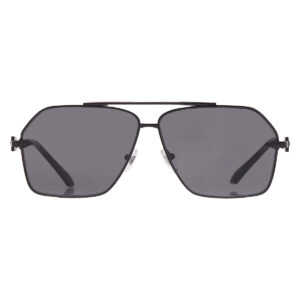 Витрина versace dark grey irregular men's sunglasses ve2284 143687 63