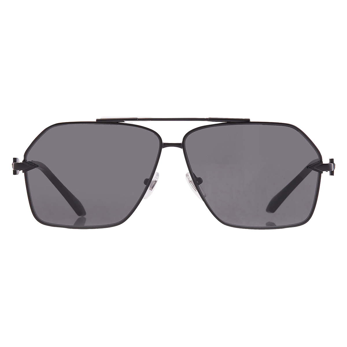 versace dark grey irregular men's sunglasses ve2284 143687 63 versace dark grey irregular men's sunglasses ve2284 143687 63