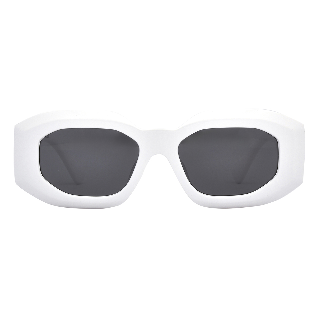 versace dark grey irregular men's sunglasses ve4425u 543887 53 versace dark grey irregular men's sunglasses ve4425u 543887 53