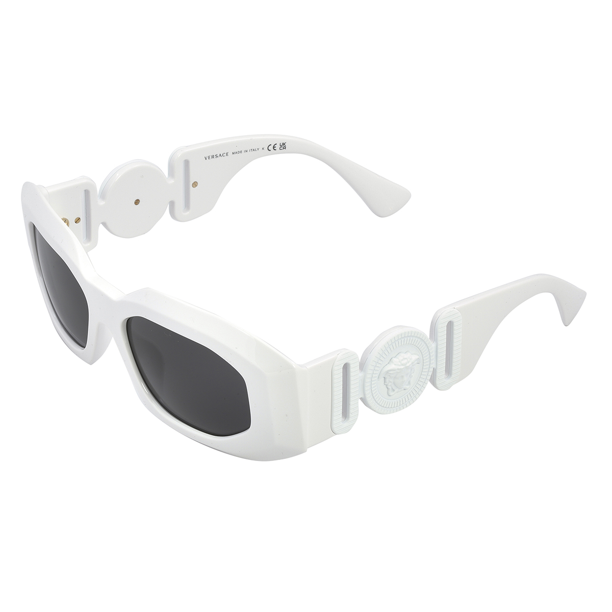 versace dark grey irregular men's sunglasses ve4425u 543887 53 versace dark grey irregular men's sunglasses ve4425u 543887 53