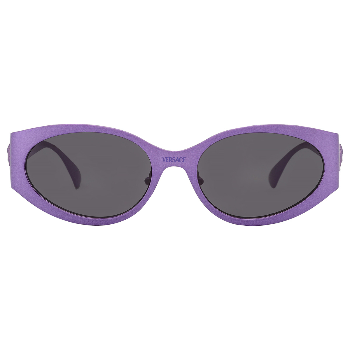 versace dark grey oval ladies sunglasses ve2263 150287 56 versace dark grey oval ladies sunglasses ve2263 150287 56