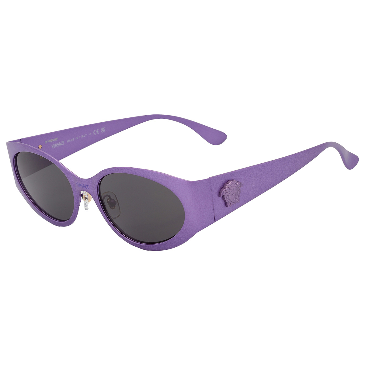 versace dark grey oval ladies sunglasses ve2263 150287 56 versace dark grey oval ladies sunglasses ve2263 150287 56