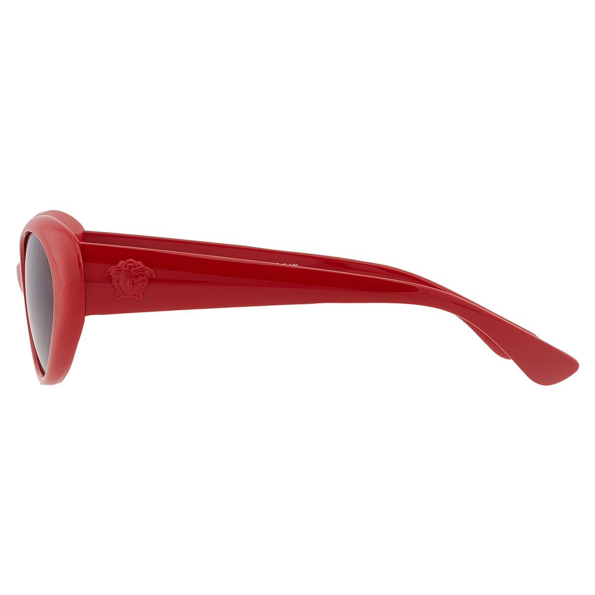 versace dark grey oval ladies sunglasses ve4455u 534487 53 versace dark grey oval ladies sunglasses ve4455u 534487 53