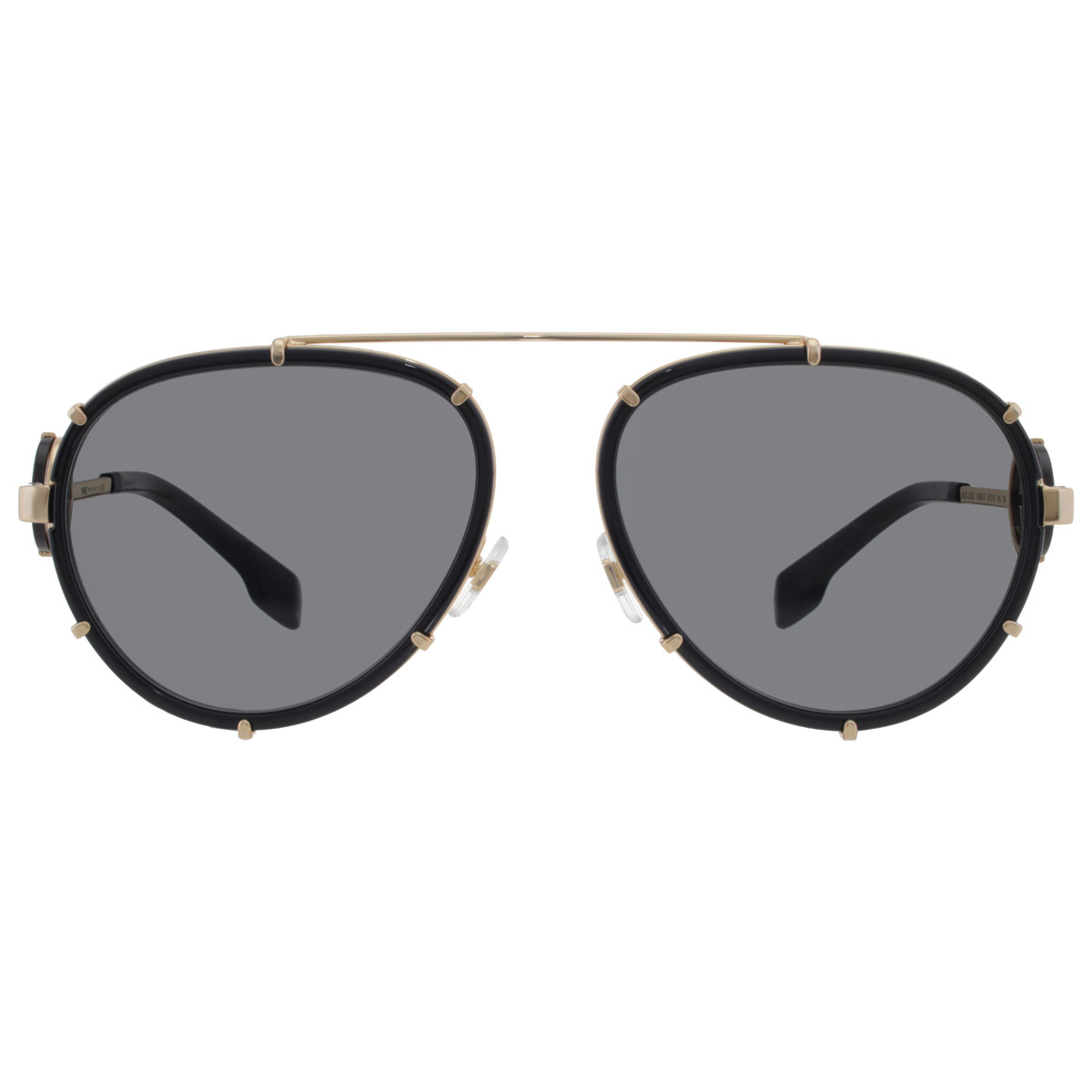 versace dark grey pilot ladies sunglasses ve2232 143887 61 versace dark grey pilot ladies sunglasses ve2232 143887 61