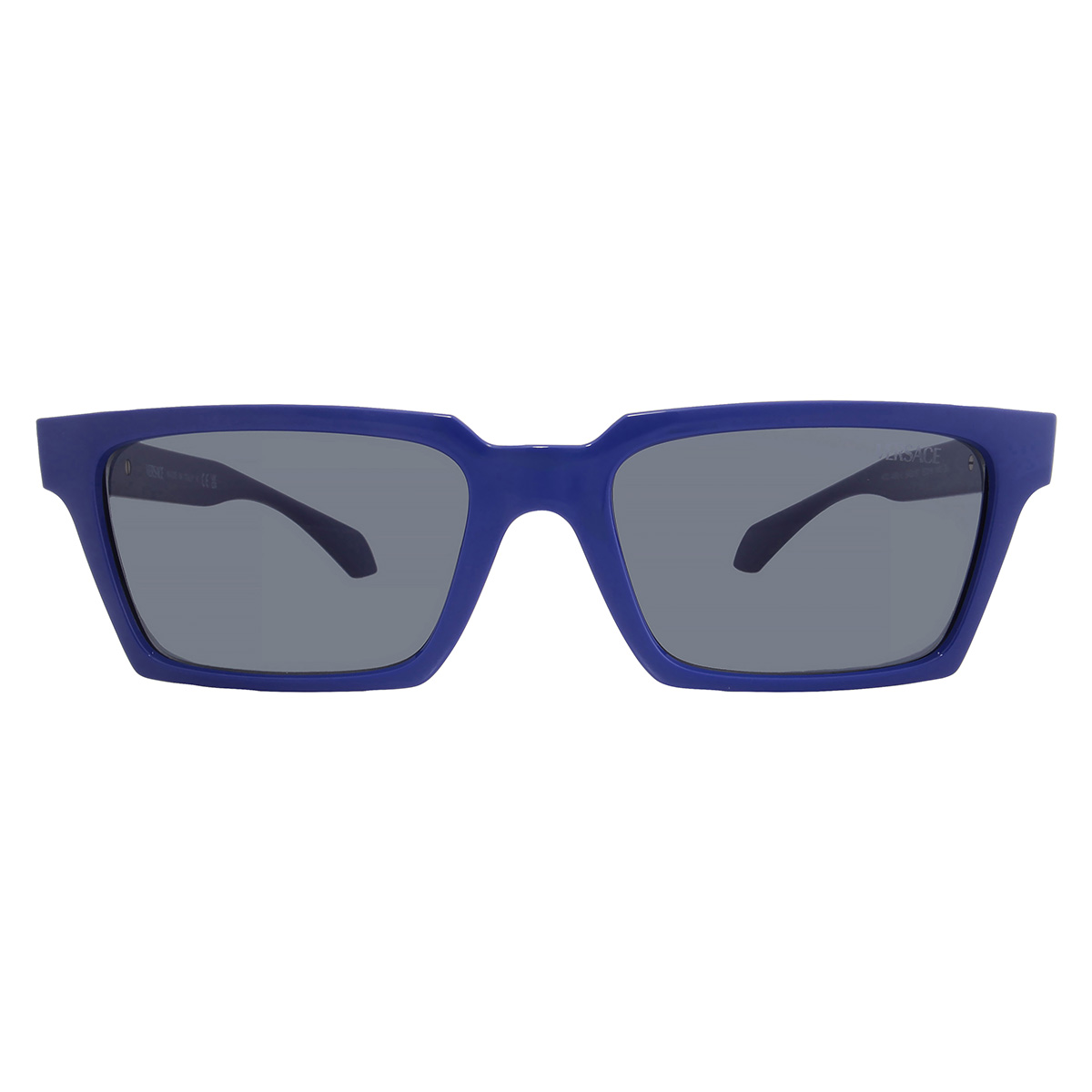 versace dark grey rectangular men's sunglasses ve4490u 545087 55 versace dark grey rectangular men's sunglasses ve4490u 545087 55