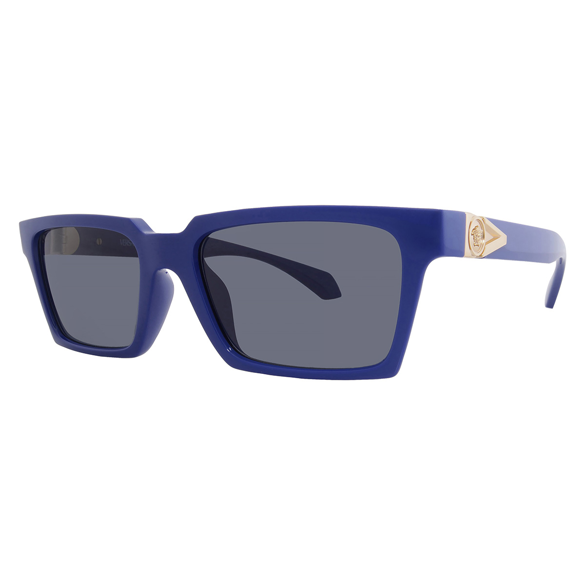 versace dark grey rectangular men's sunglasses ve4490u 545087 55 versace dark grey rectangular men's sunglasses ve4490u 545087 55