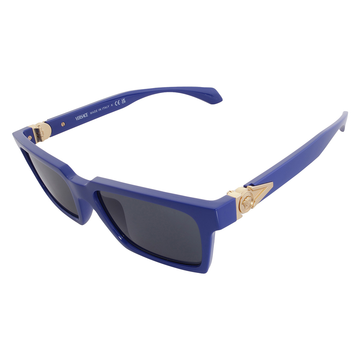 versace dark grey rectangular men's sunglasses ve4490u 545087 55 versace dark grey rectangular men's sunglasses ve4490u 545087 55