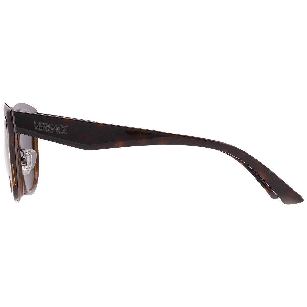versace dark grey square men's sunglasses ve2272 108/87 53 versace dark grey square men's sunglasses ve2272 108/87 53