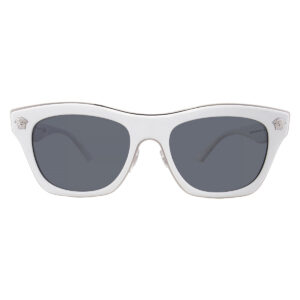 Витрина versace dark grey square men's sunglasses ve2272 314/87 53