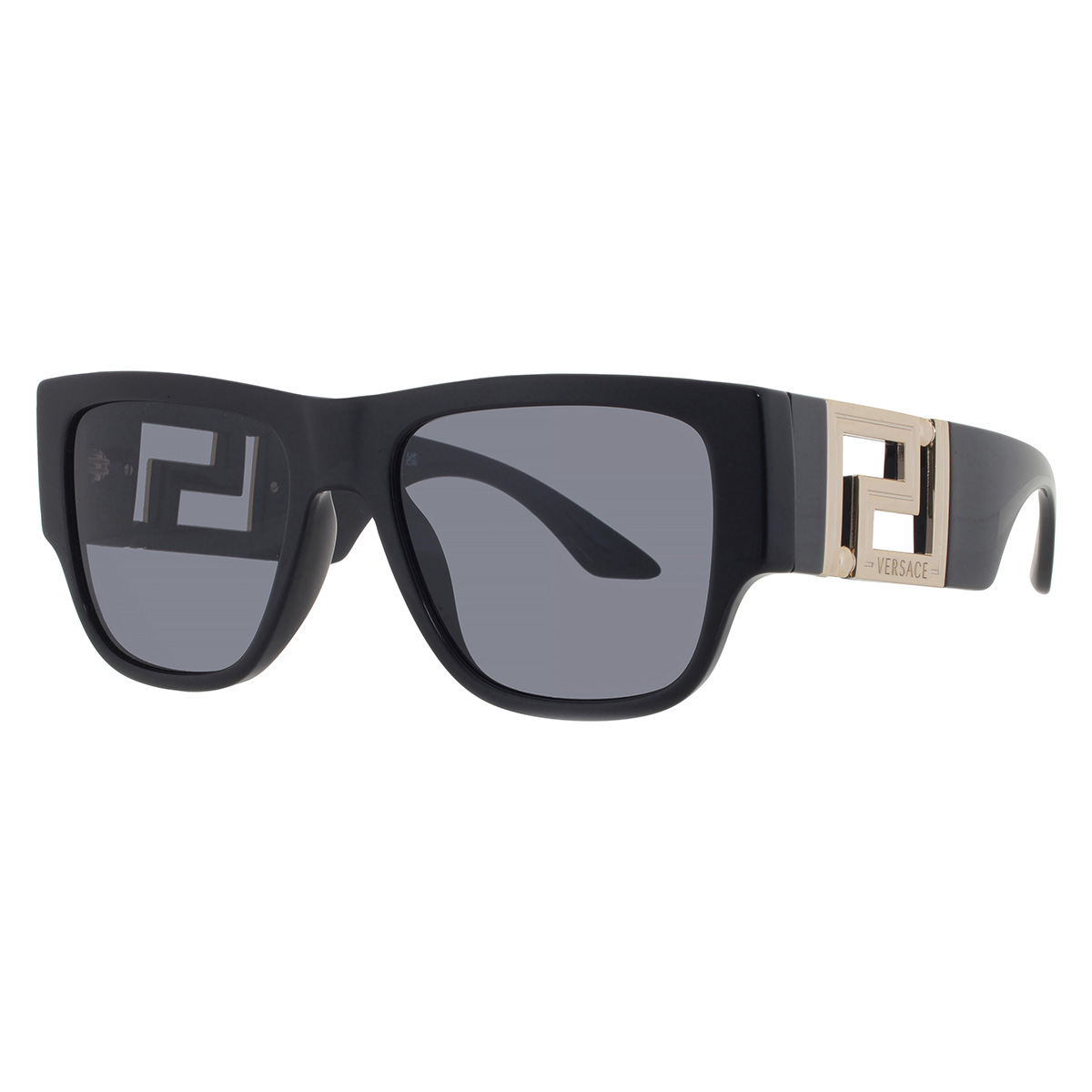 versace dark grey square men's sunglasses ve4403 gb1/87 57 versace dark grey square men's sunglasses ve4403 gb1/87 57