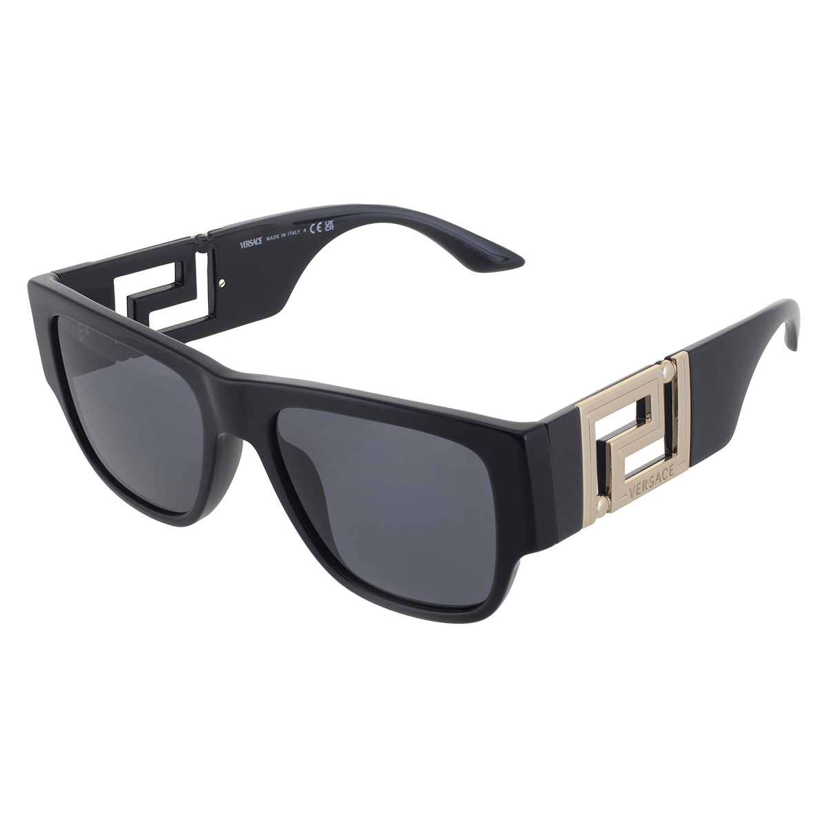 versace dark grey square men's sunglasses ve4403 gb1/87 57 versace dark grey square men's sunglasses ve4403 gb1/87 57