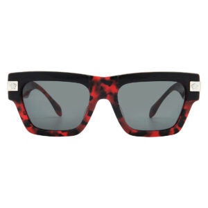 Витрина versace dark grey square men's sunglasses ve4464f 545787 55