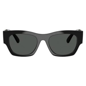 Витрина versace dark grey square men's sunglasses ve4479u gb1/87 52