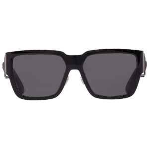Витрина versace dark grey square men's sunglasses ve4483d 536087 57