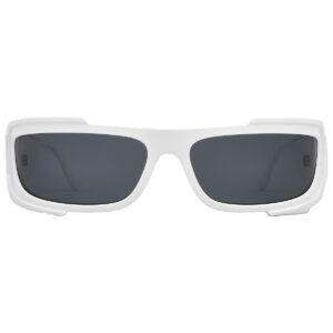 Витрина versace dark grey wrap men's sunglasses ve4446 314/87 67