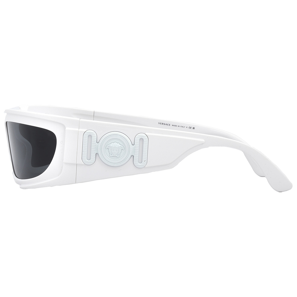 versace dark grey wrap men's sunglasses ve4446 314/87 67 versace dark grey wrap men's sunglasses ve4446 314/87 67