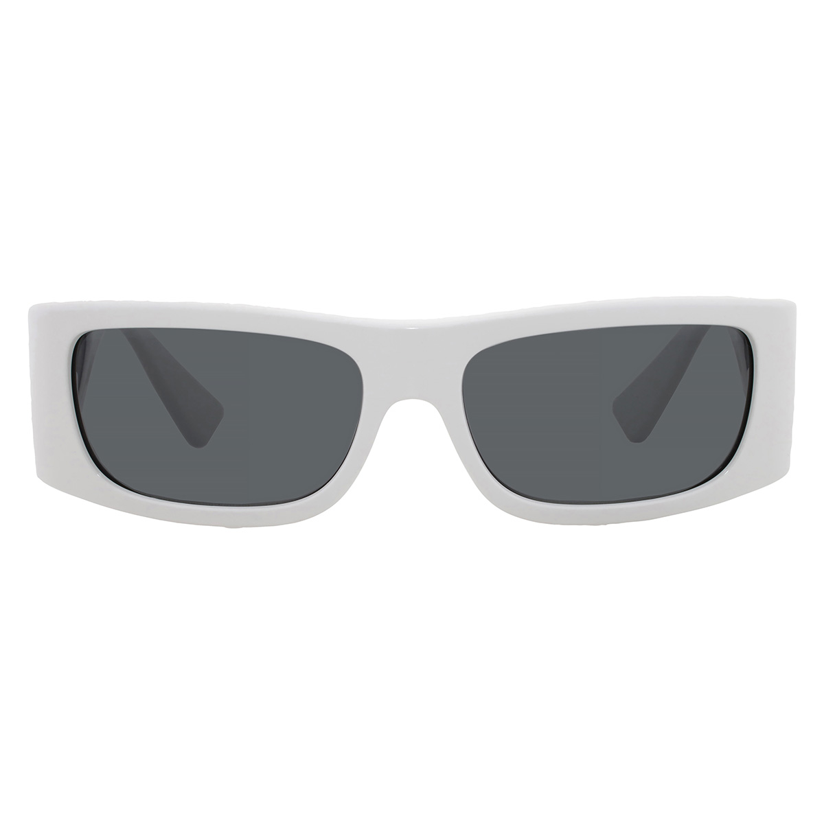 versace dark grey wrap men's sunglasses ve4482 314/87 57 versace dark grey wrap men's sunglasses ve4482 314/87 57