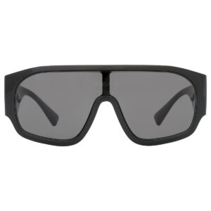 versace green shield ladies sunglasses ve4439 gb1/87 33