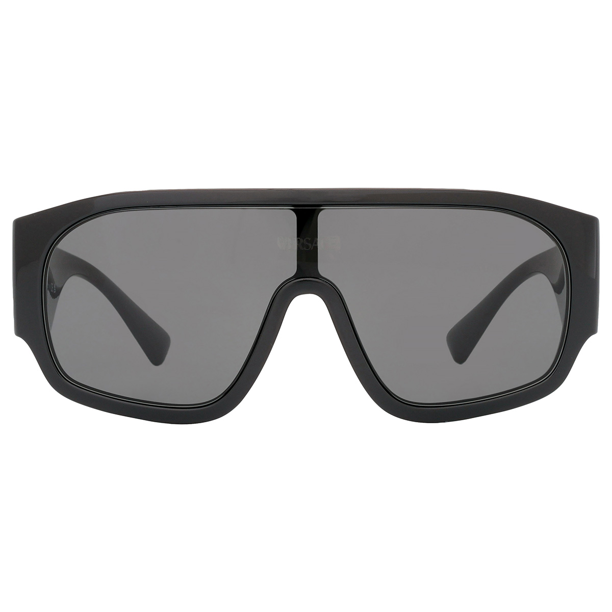 versace green shield ladies sunglasses ve4439 gb1/87 33 versace green shield ladies sunglasses ve4439 gb1/87 33