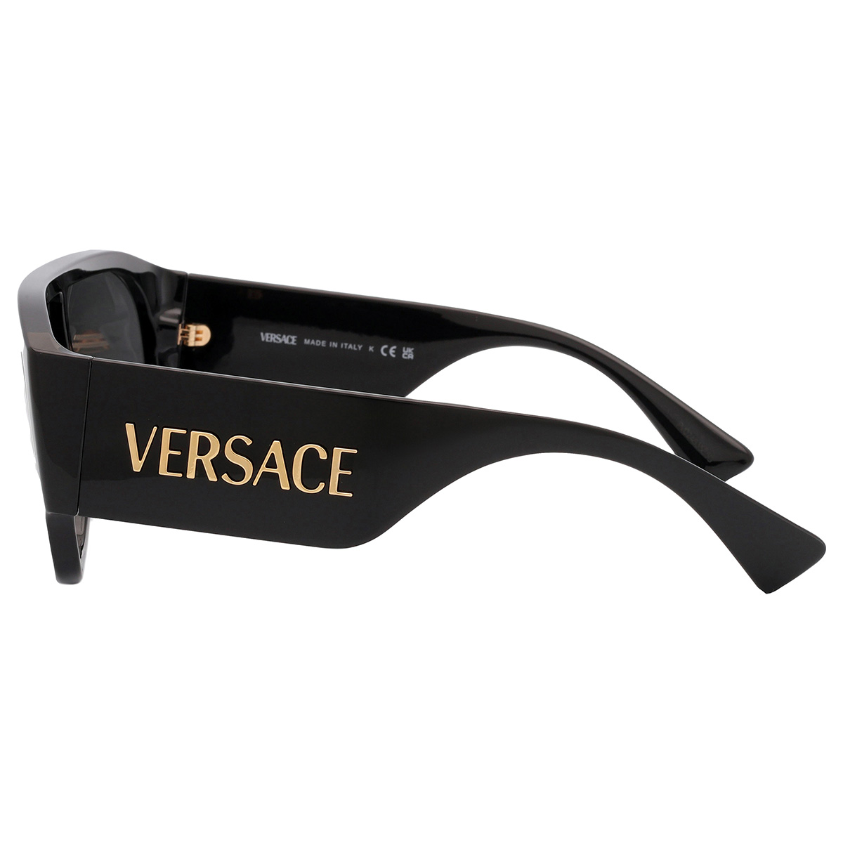 versace green shield ladies sunglasses ve4439 gb1/87 33 versace green shield ladies sunglasses ve4439 gb1/87 33