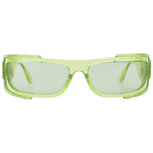 Витрина versace green wrap men's sunglasses ve4446 541471 67