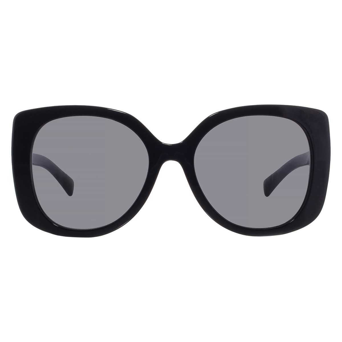 versace grey butterfly ladies sunglasses ve4387 gb1/87 56 versace grey butterfly ladies sunglasses ve4387 gb1/87 56