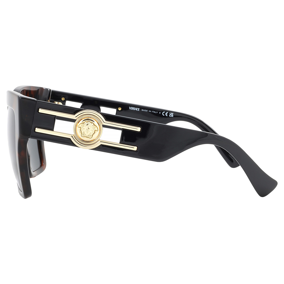 versace grey butterfly ladies sunglasses ve4458 542987 54 versace grey butterfly ladies sunglasses ve4458 542987 54