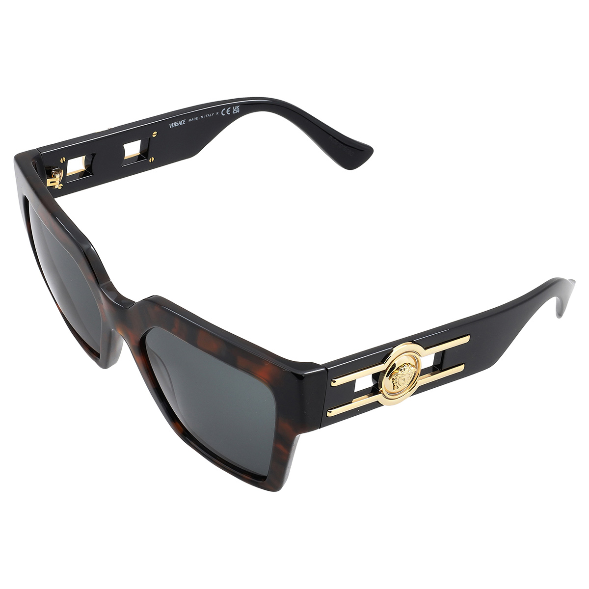 versace grey butterfly ladies sunglasses ve4458 542987 54 versace grey butterfly ladies sunglasses ve4458 542987 54