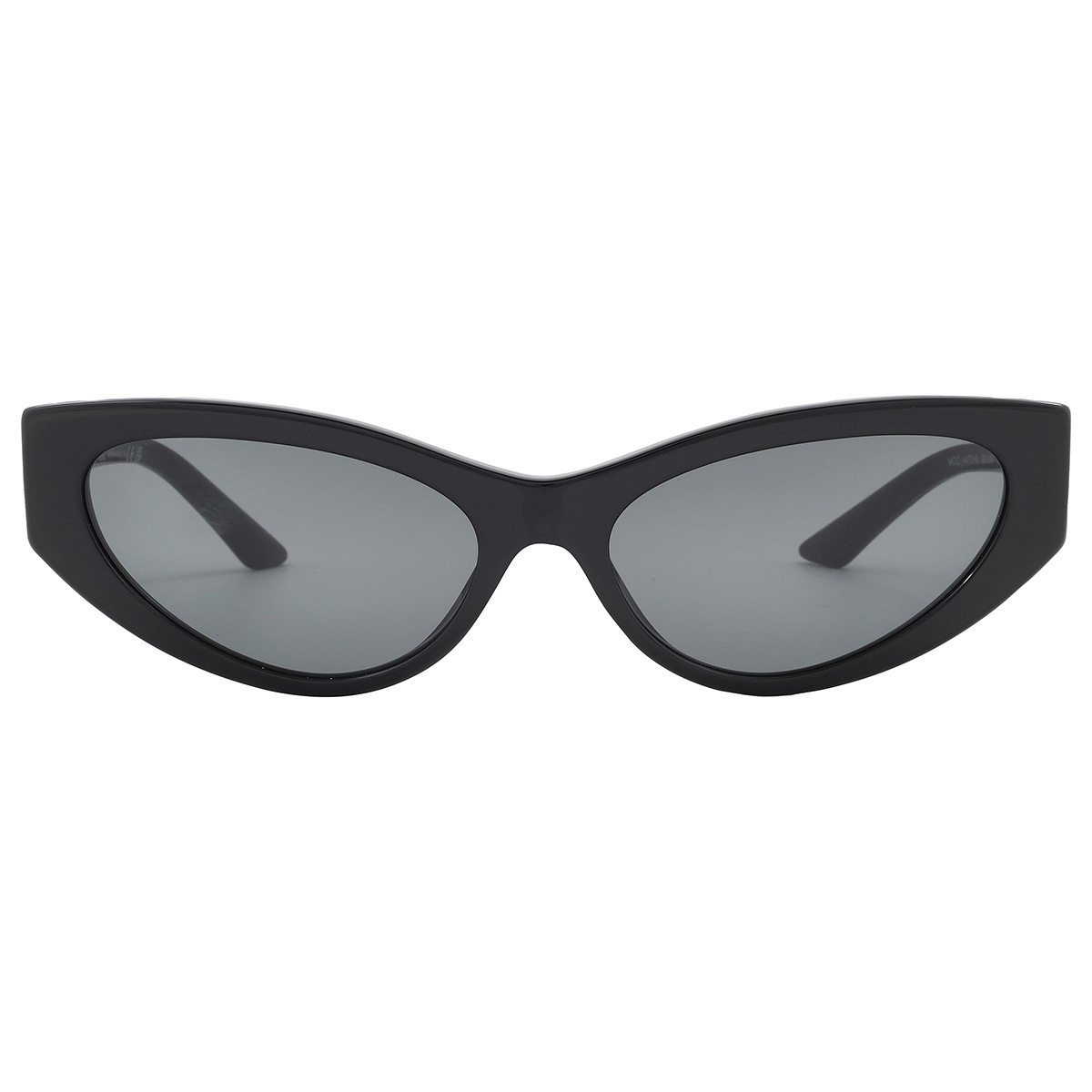 versace grey cat eye ladies sunglasses ve4470b gb1/87 56 versace grey cat eye ladies sunglasses ve4470b gb1/87 56