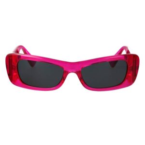 versace grey cat eye ladies sunglasses ve4481 543487 54