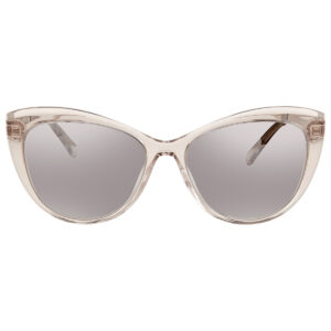 versace grey gradient mirror cat eye ladies sunglasses ve4348 52706v 57