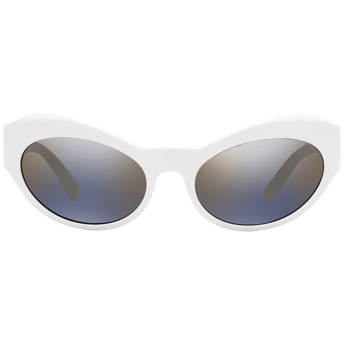 versace grey mirror gradient cat eye ladies sunglasses ve4356 401/y9 54 versace grey mirror gradient cat eye ladies sunglasses ve4356 401/y9 54